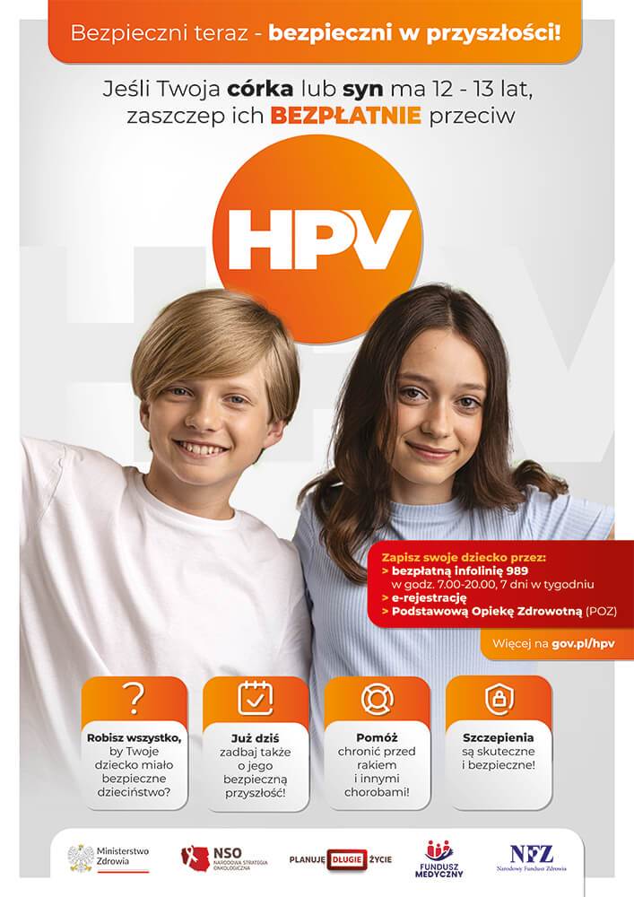 HPV 2023 plakat